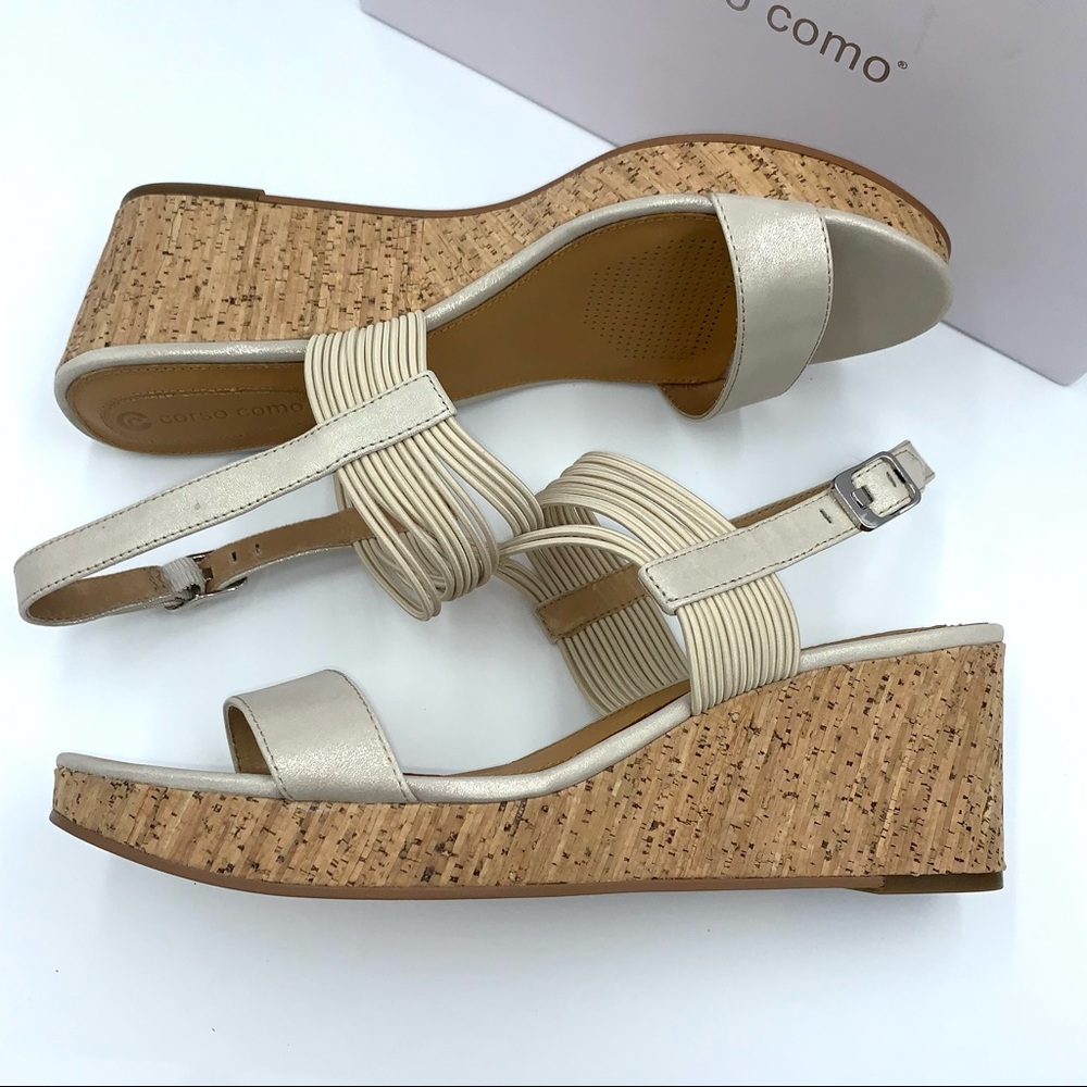 Corso Como Fantazie Wedge - Picture 7 of 8